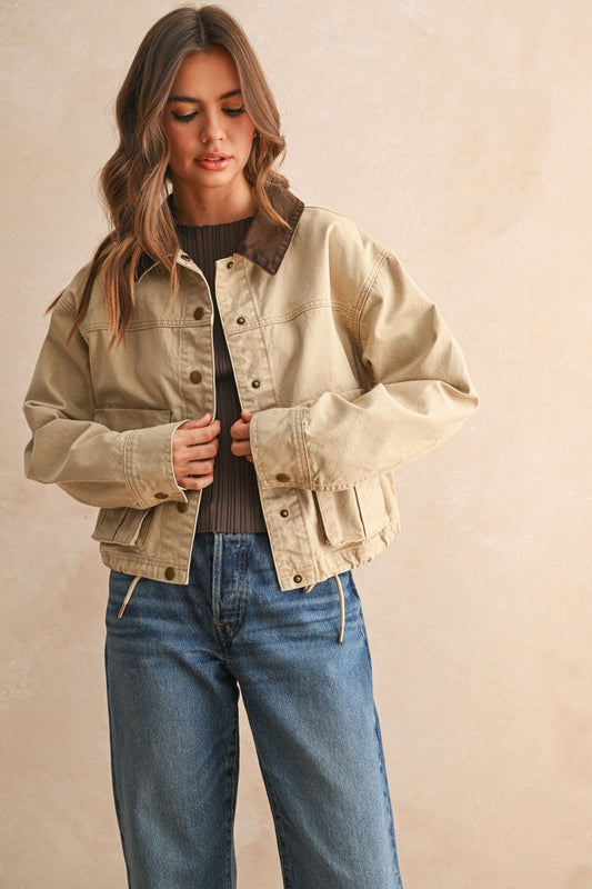 Boyfriend Jacket