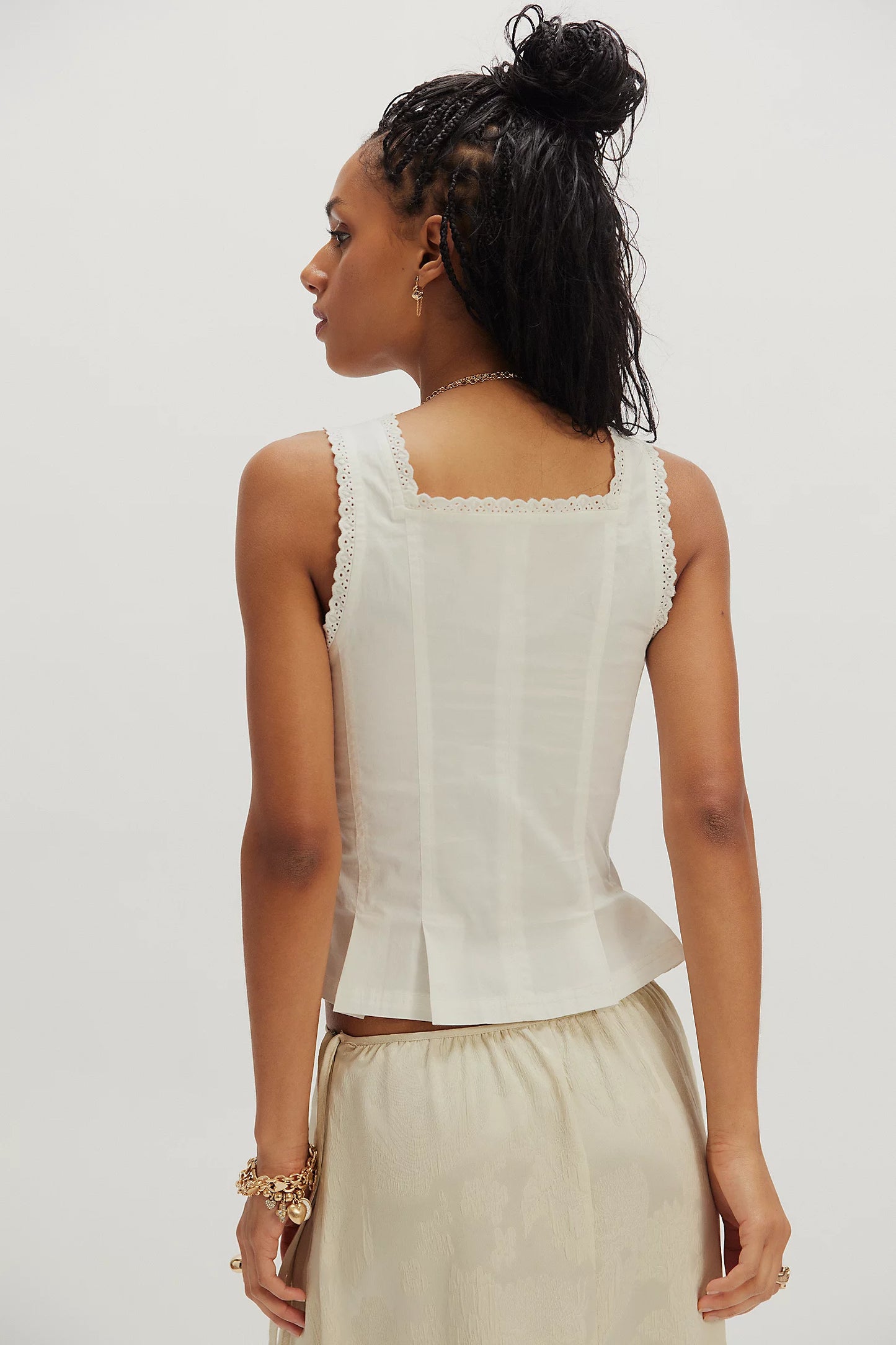 Bridgette Corset Top