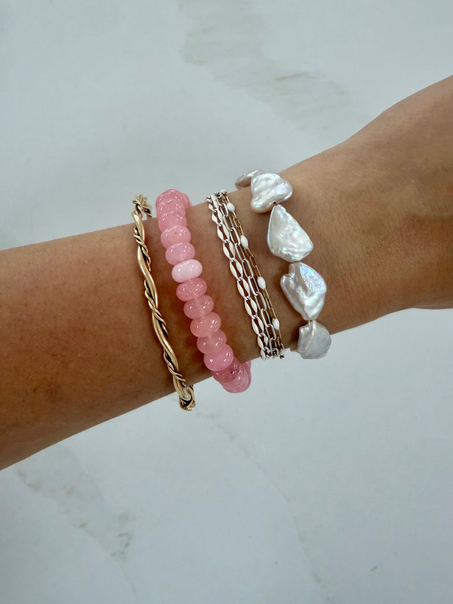 Bubblegum Bracelet