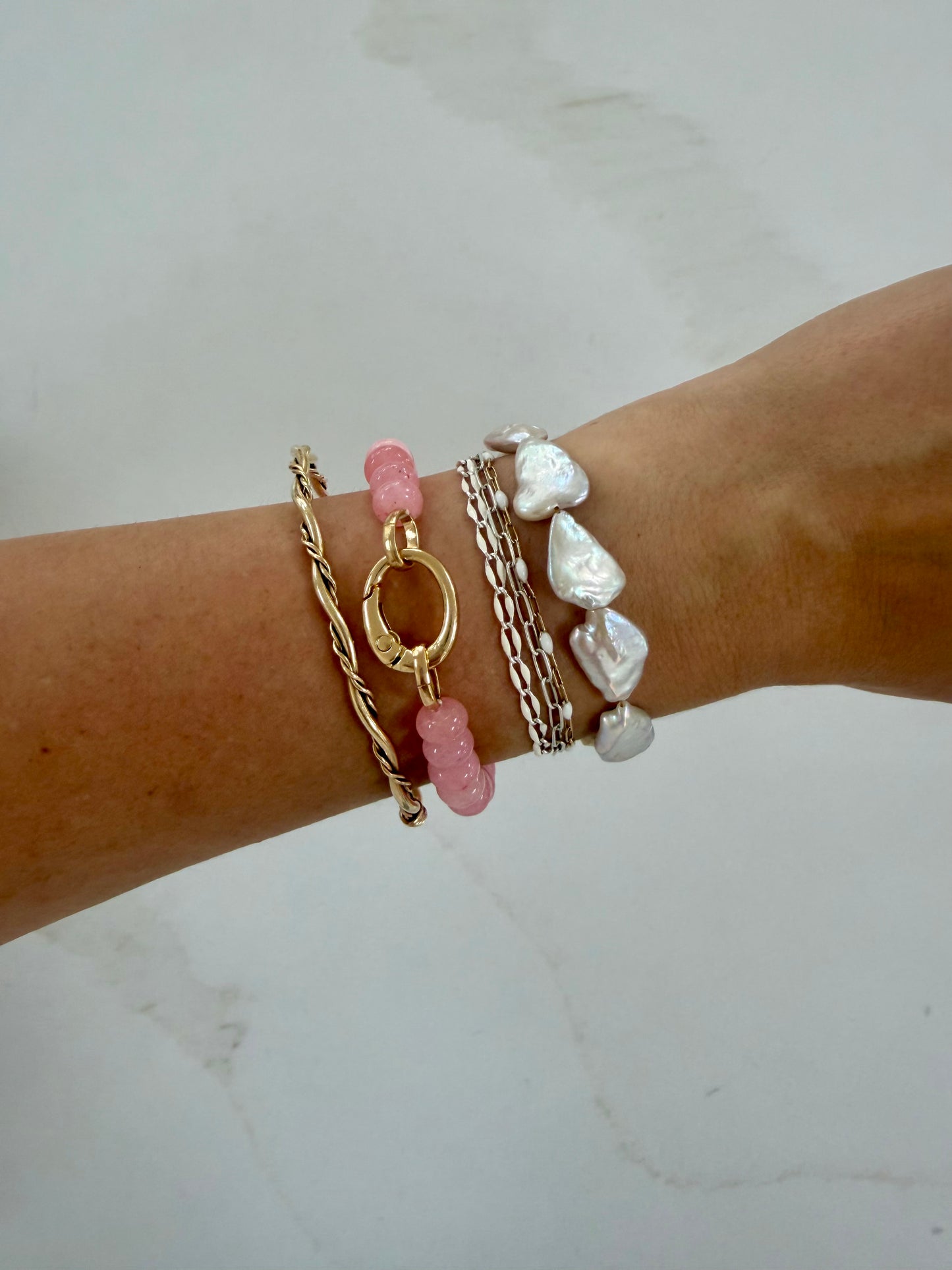 Bubblegum Bracelet