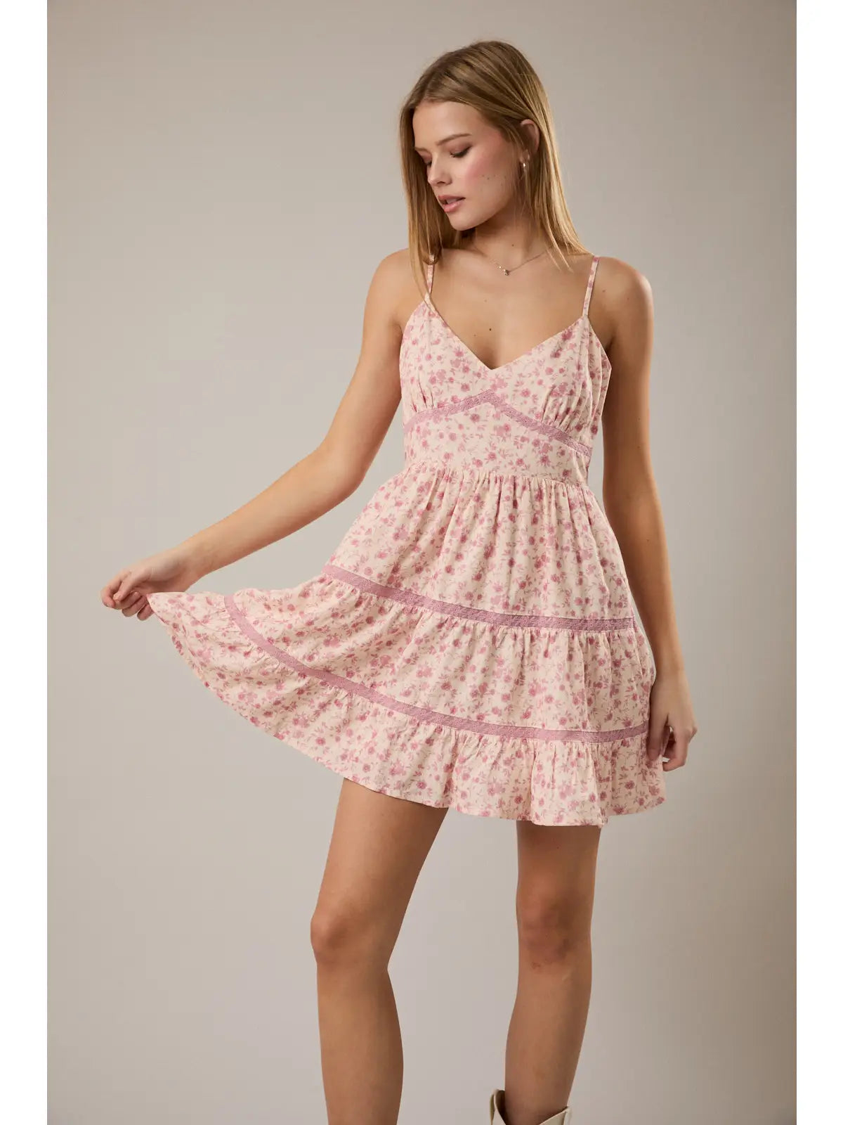 Capri Dress