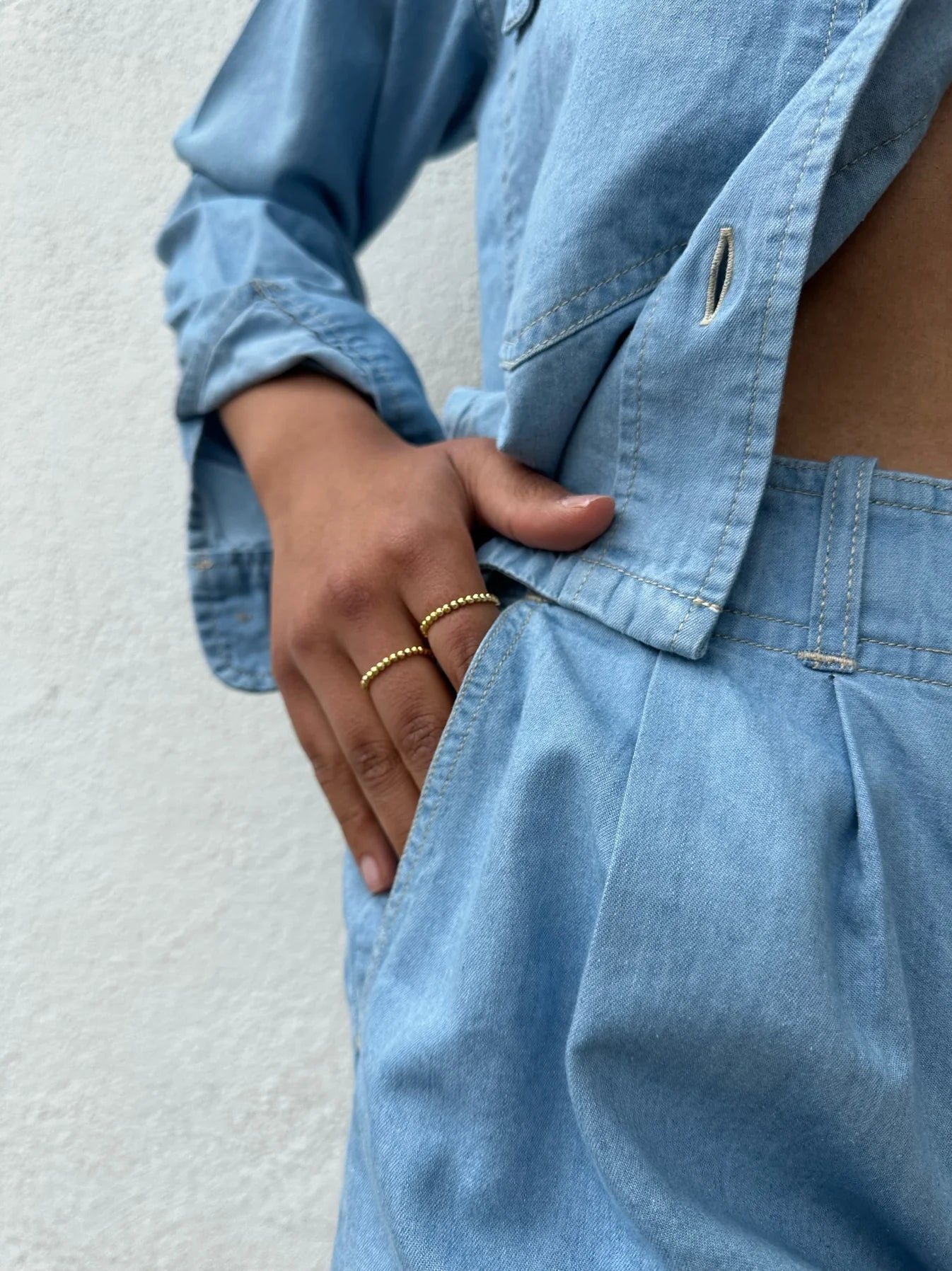 Cece Beaded Ring