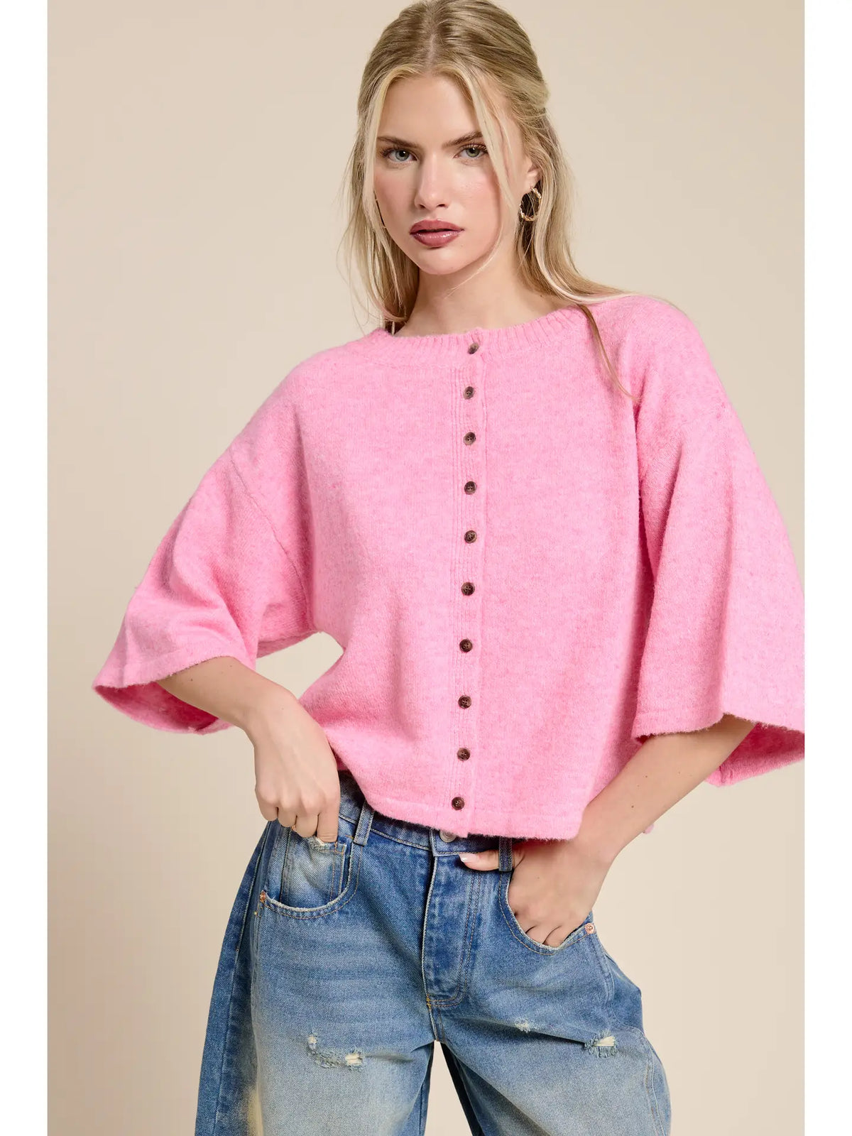 Cloud Sweater