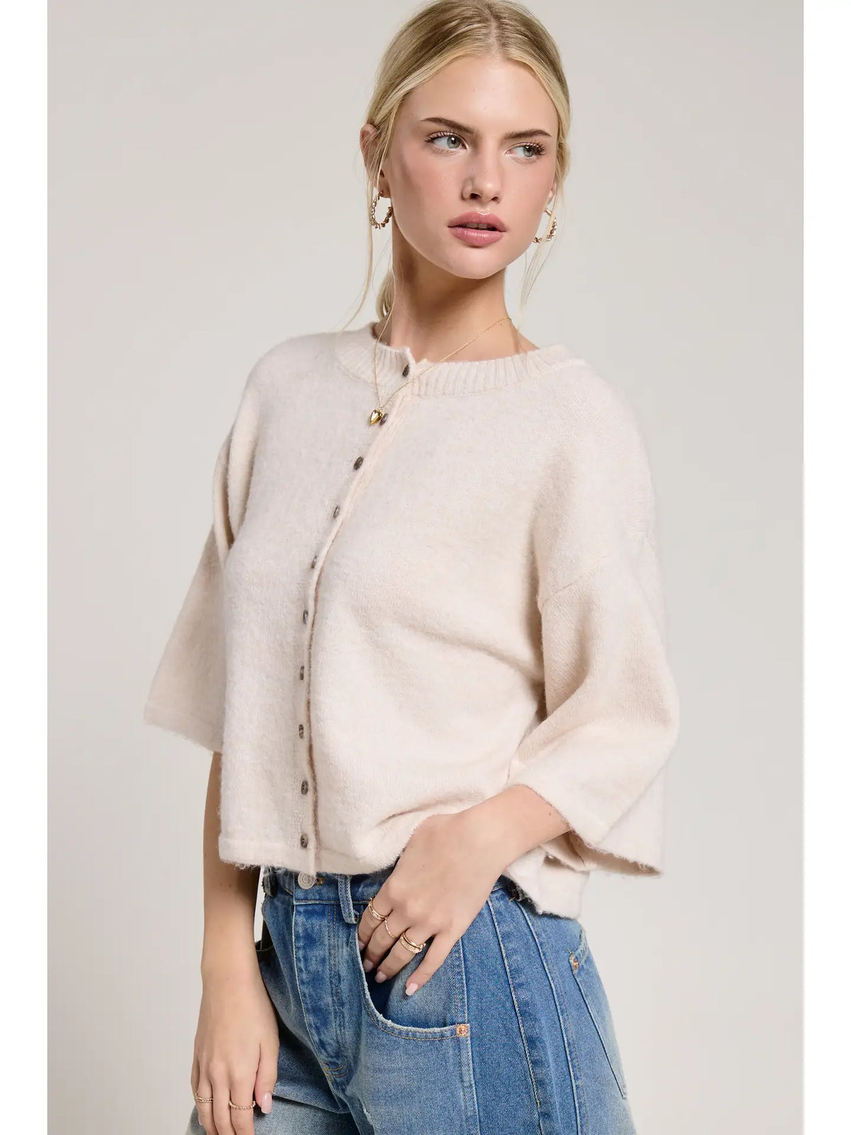 Cloud Sweater