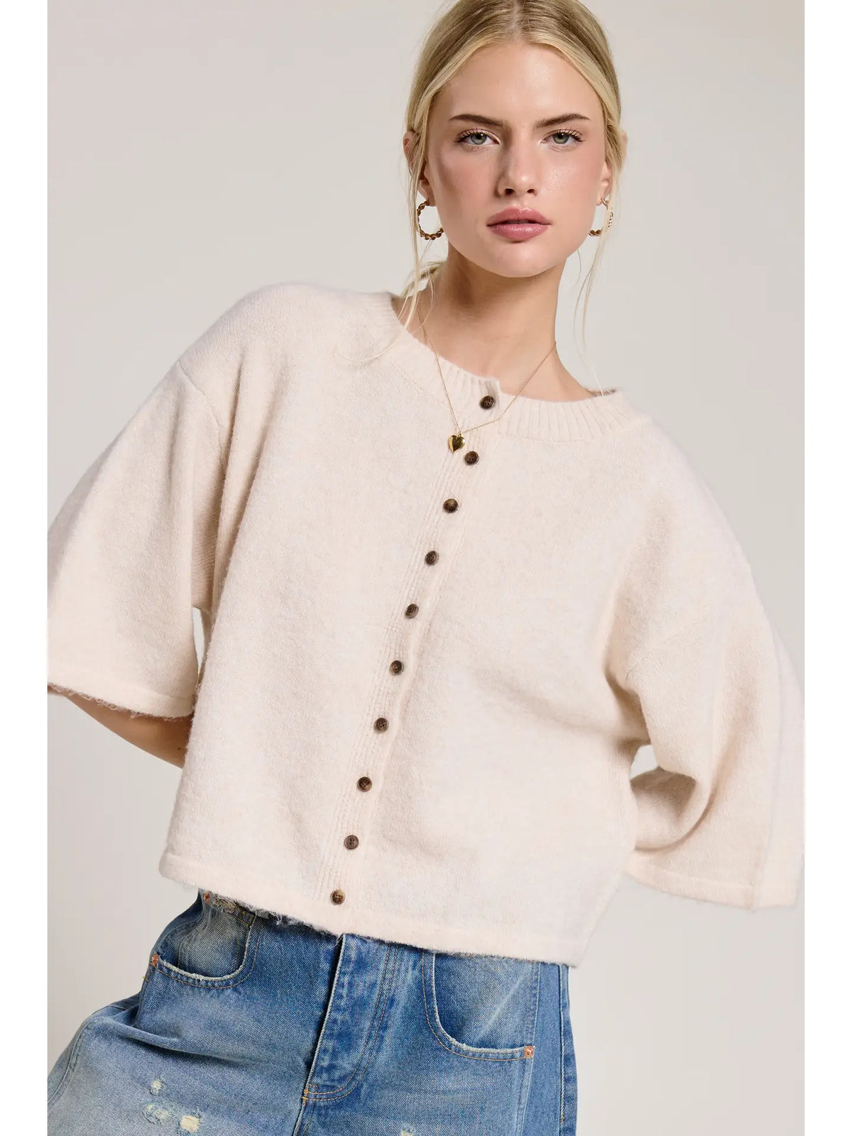 Cloud Sweater