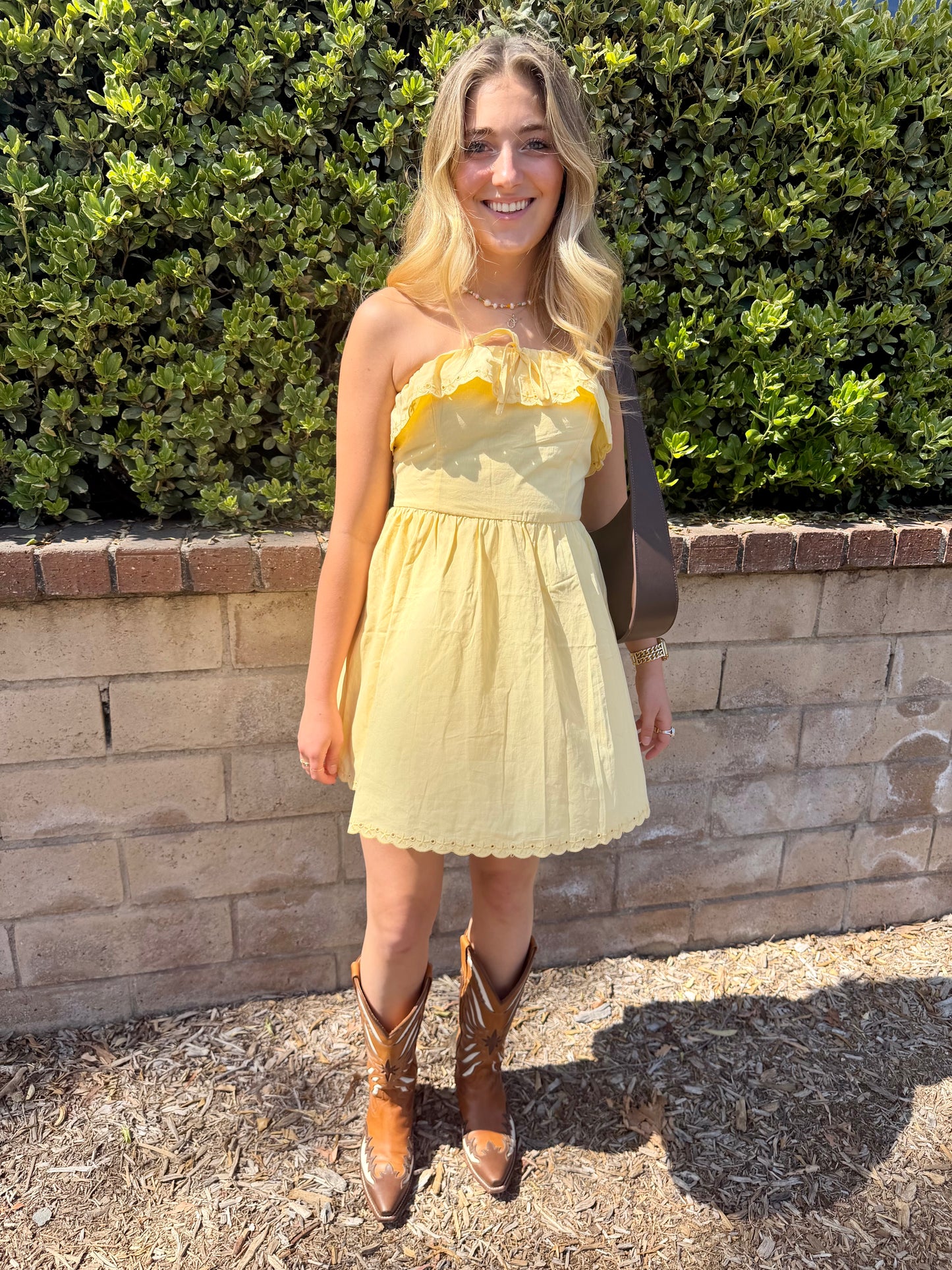 Daisy Dress
