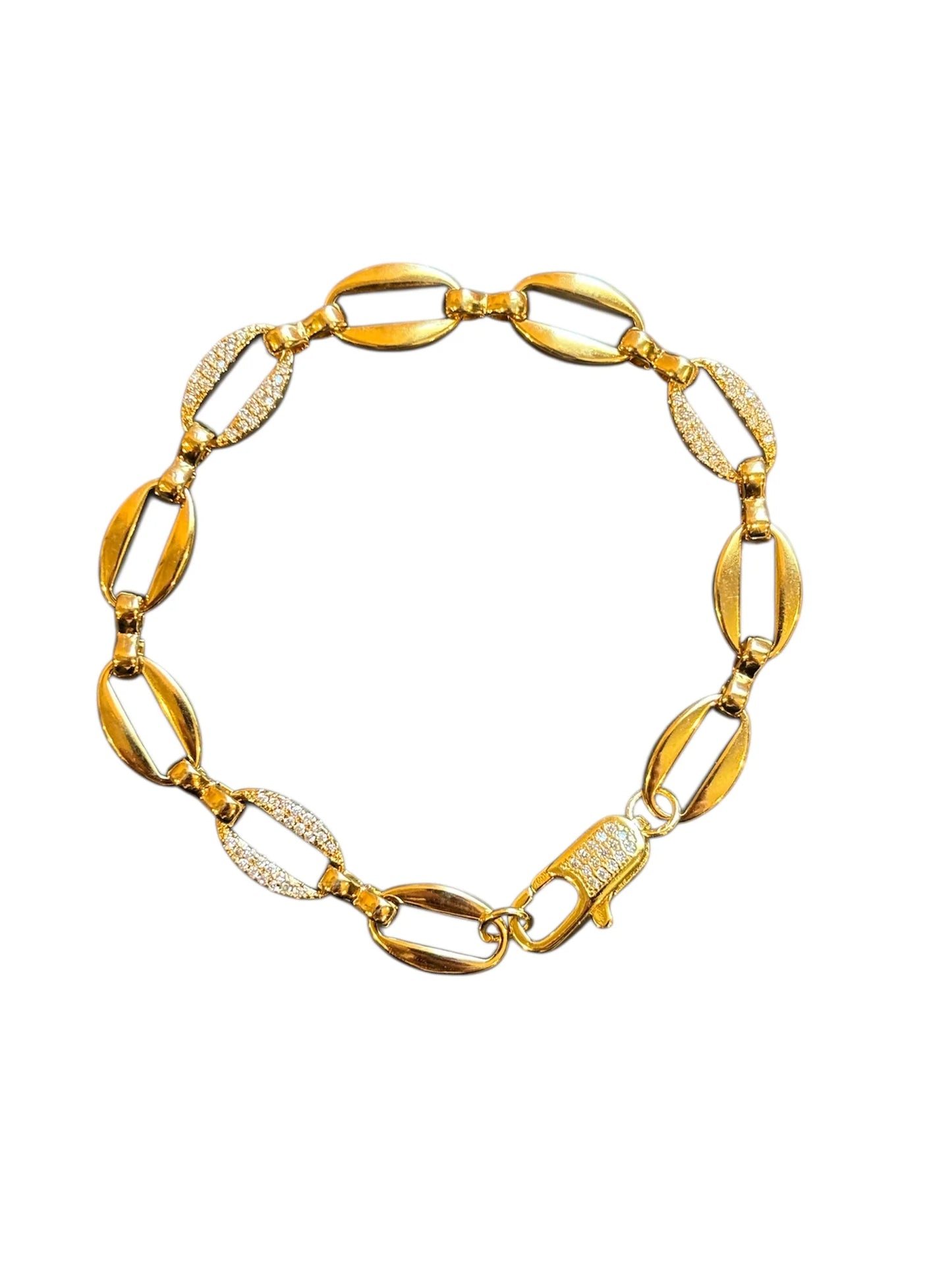 Elara Link Bracelet