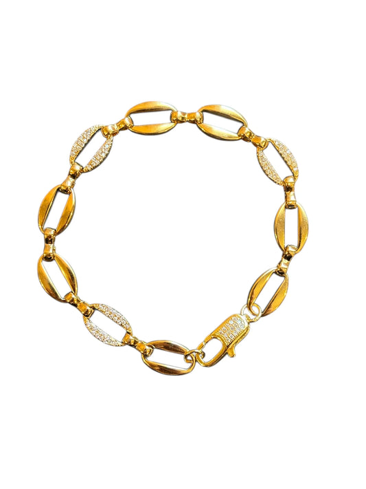 Elara Link Bracelet