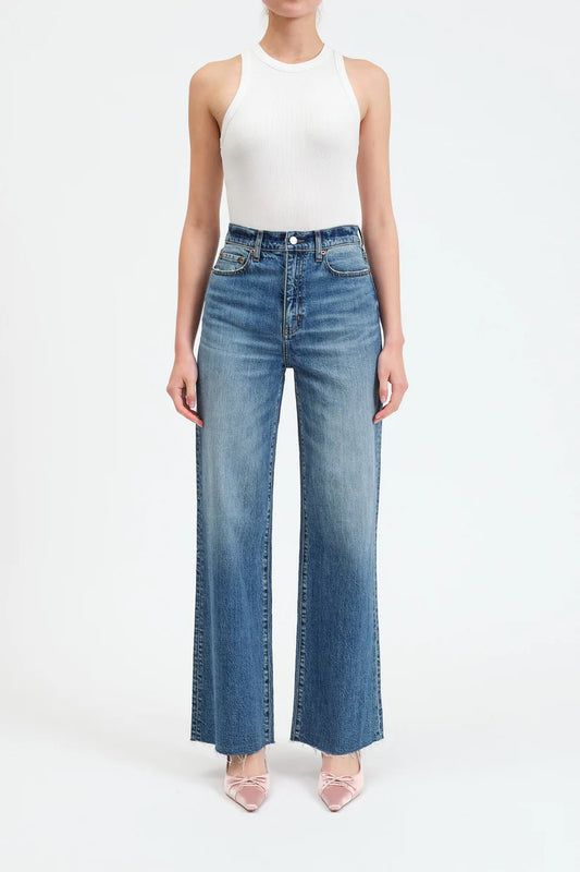 Far Out High Rise Wide Leg