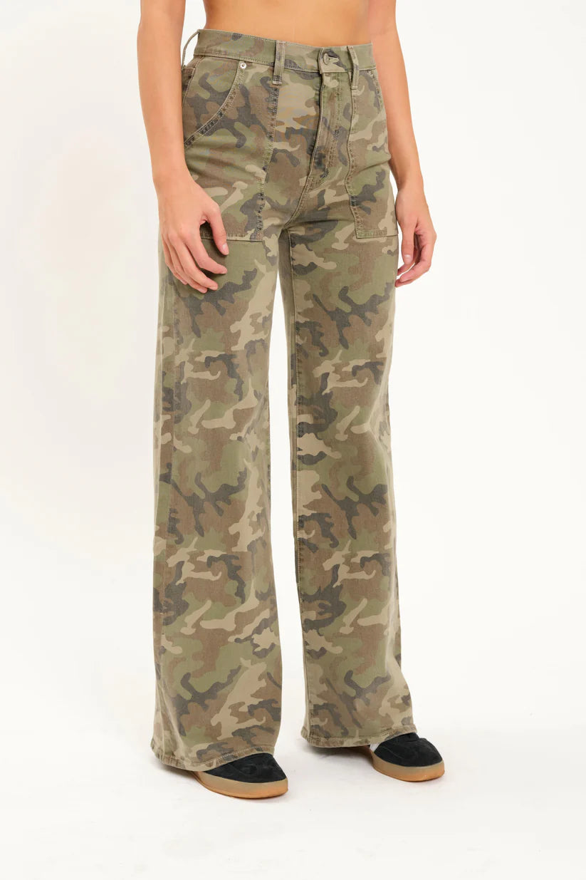 Far Out Patch Pocket
