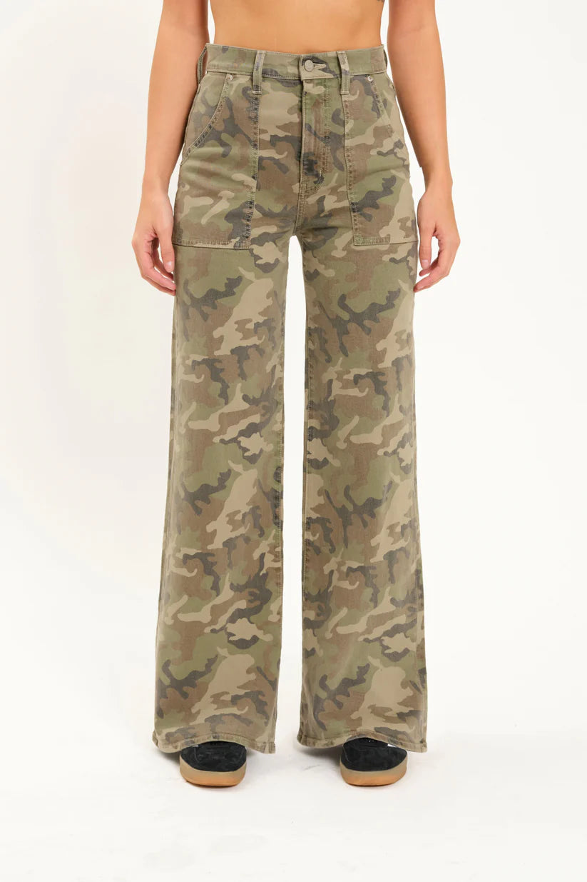 Far Out Patch Pocket