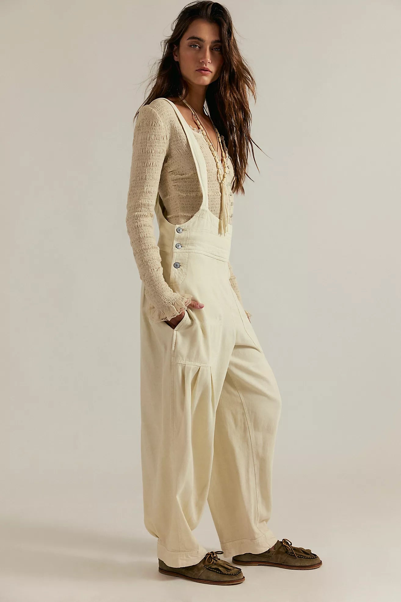 Felix Tapered Overall