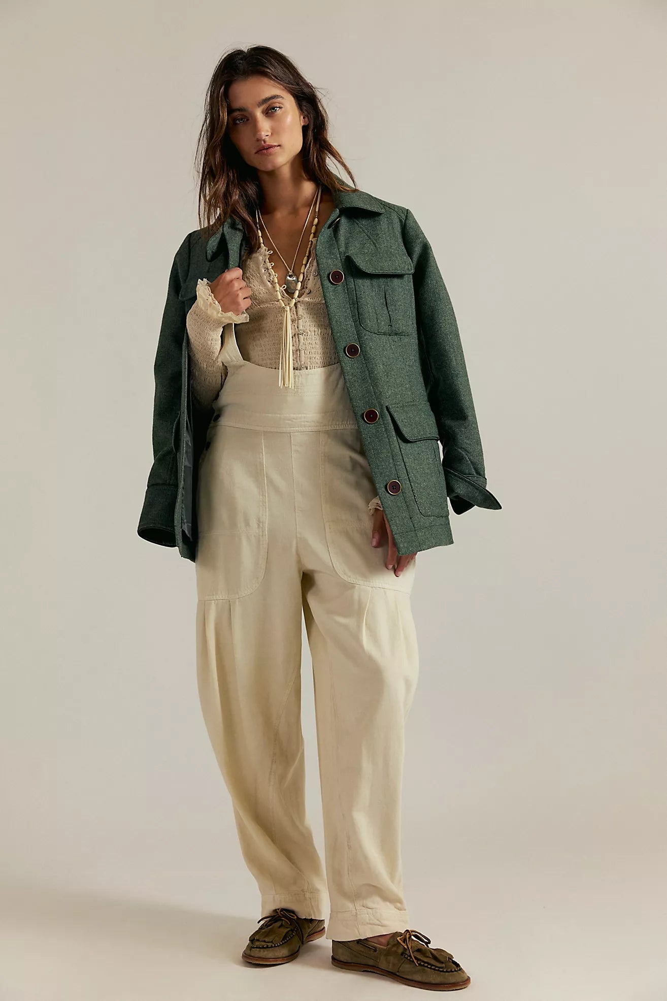 Felix Tapered Overall