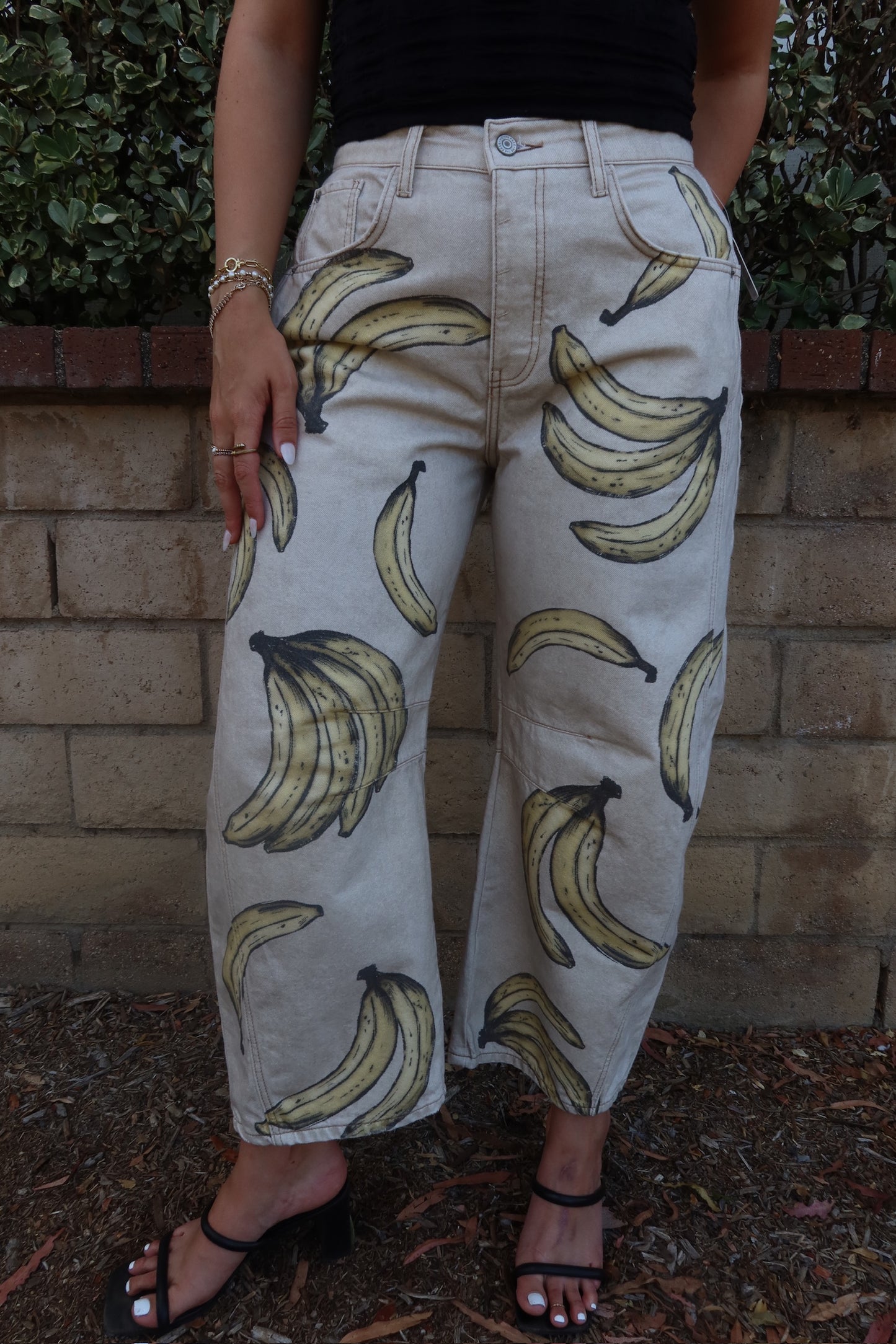 Good Luck Barrel-Go Bananas