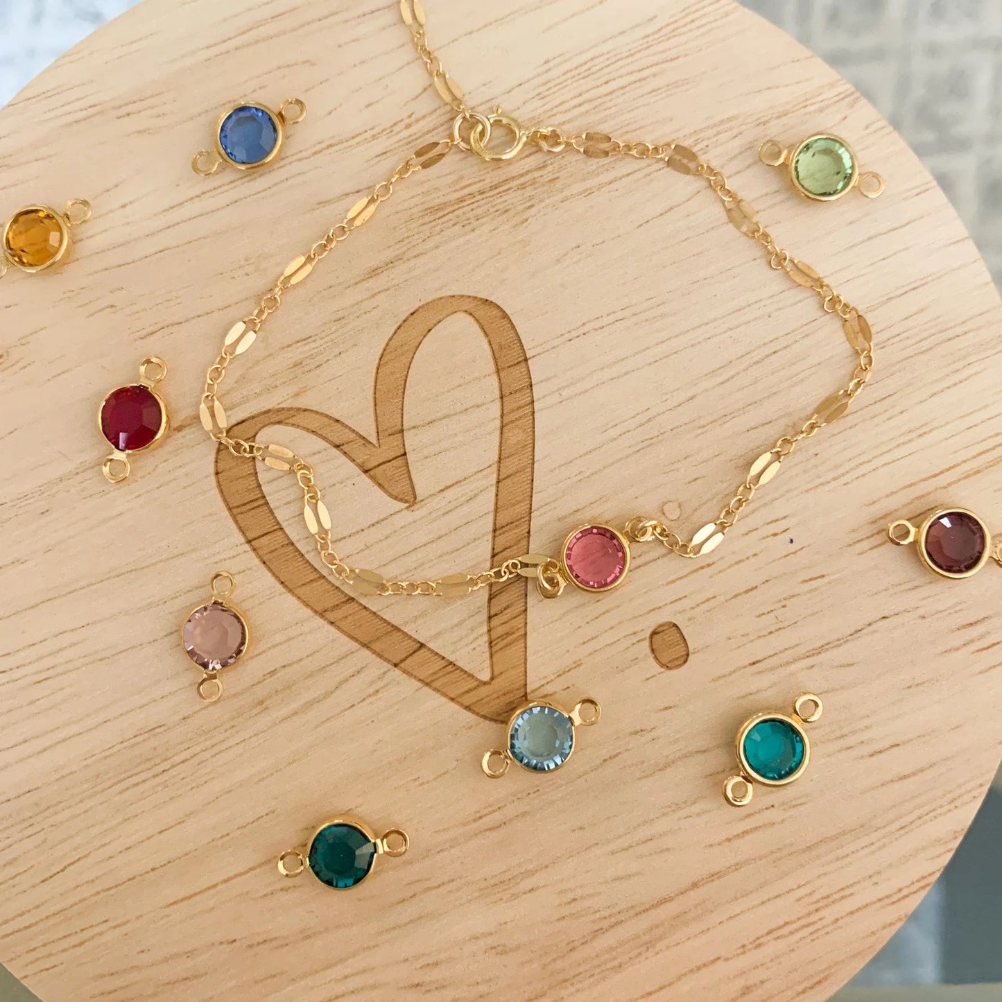 Birthstone Bracelet
