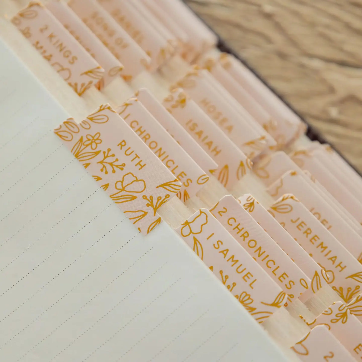 Bible Tabs