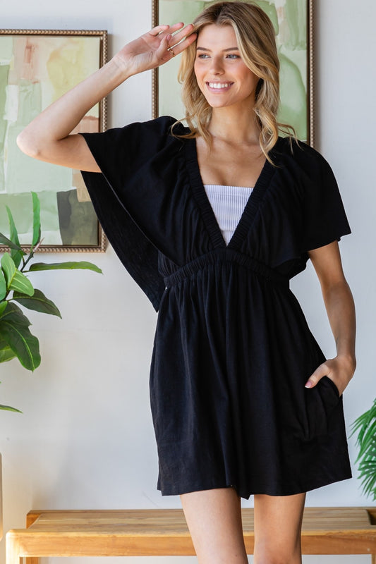 Heartless Romper
