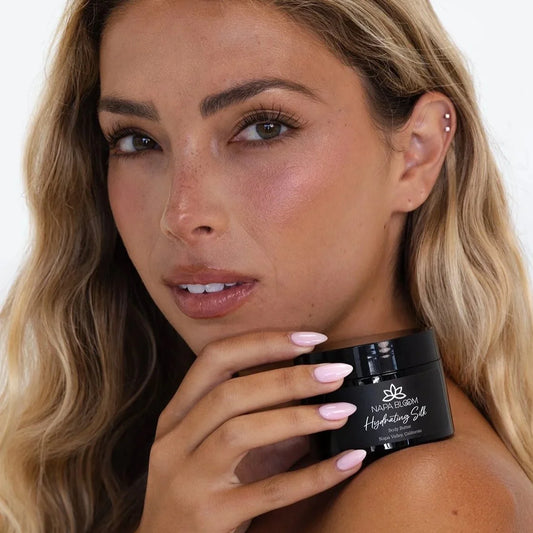 Hydrating Silk 4oz Body Butter