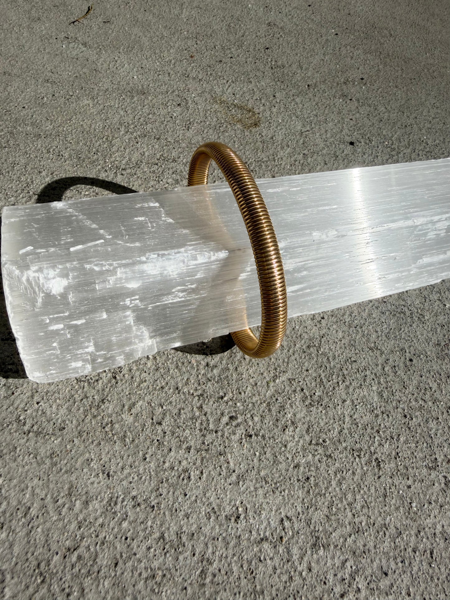 Icon Stretch Bangle