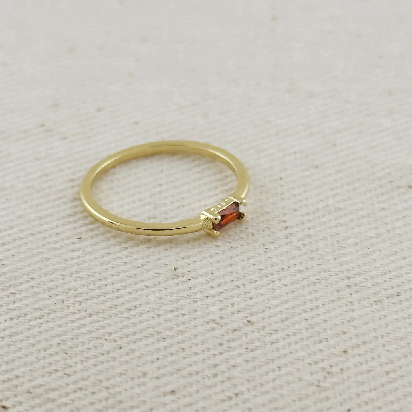 Birthstone Ring