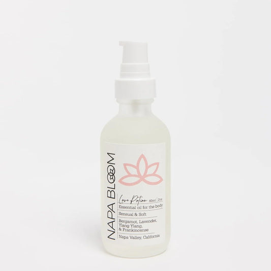 Love Potion Body Oil