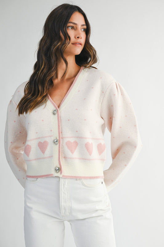 Lover Cardigan