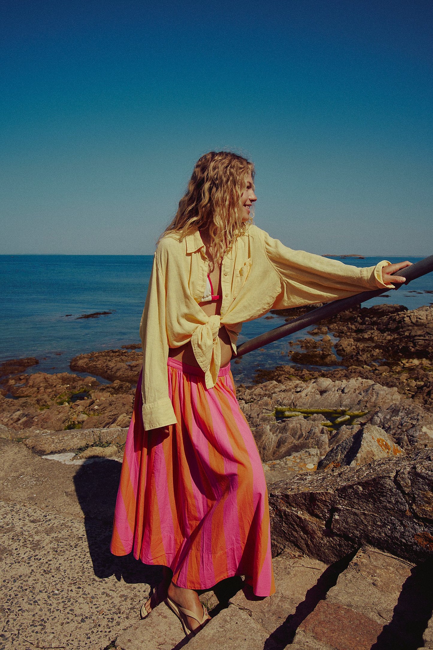 Lowen Skirt