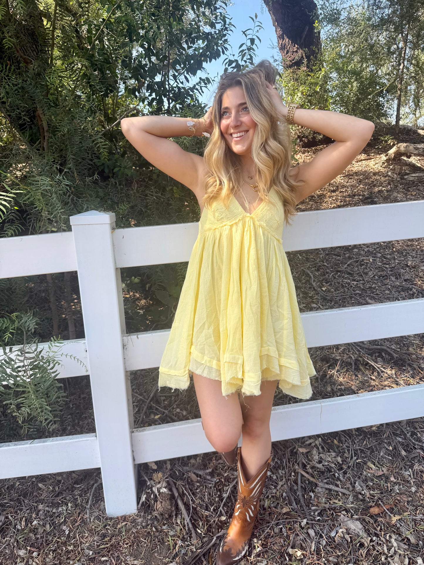 Lumi Dress