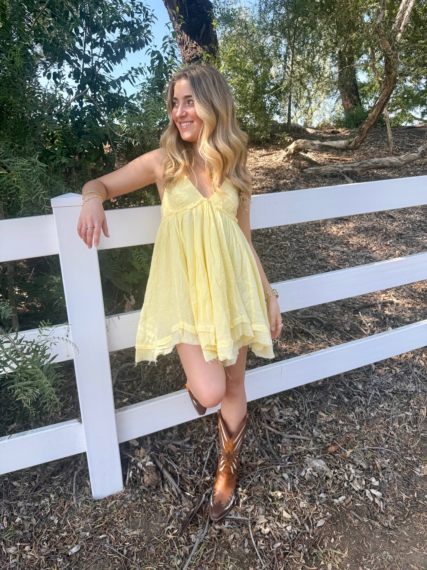 Lumi Dress