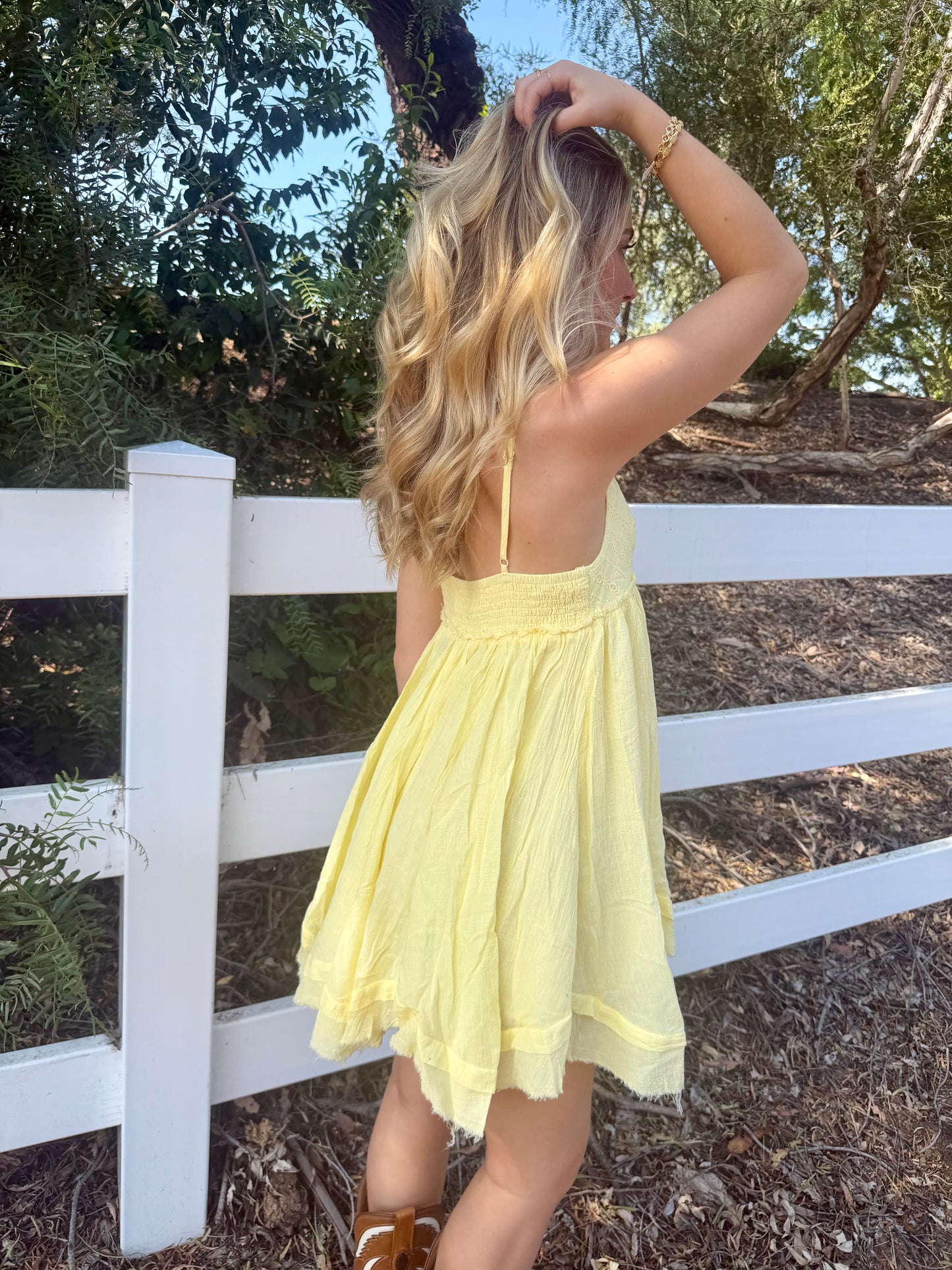 Lumi Dress