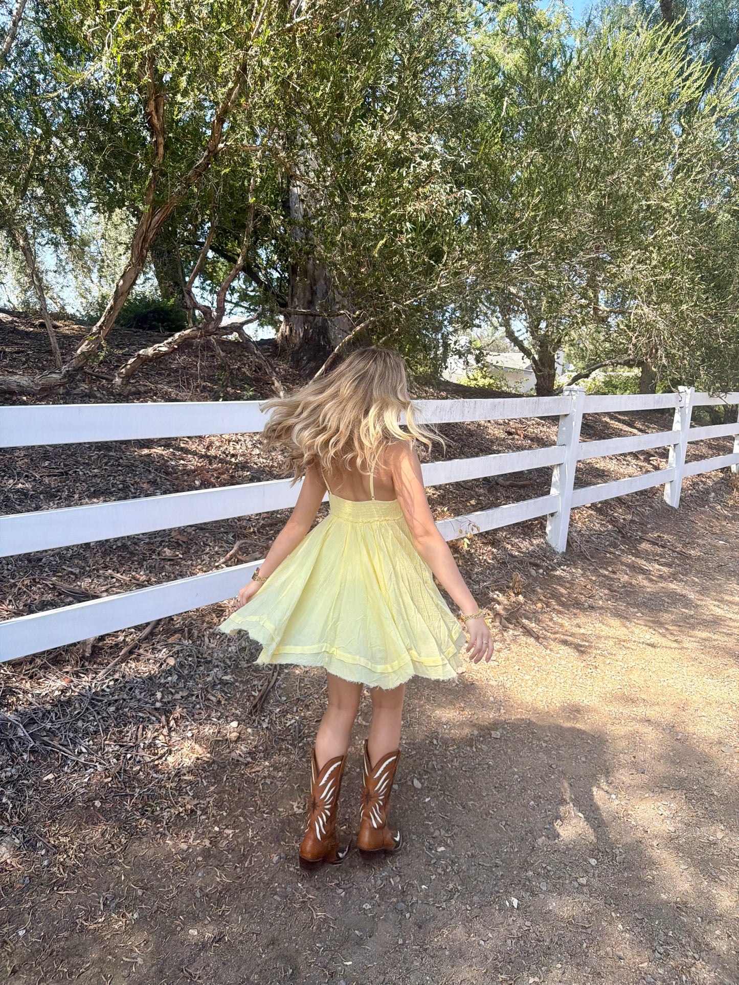 Lumi Dress