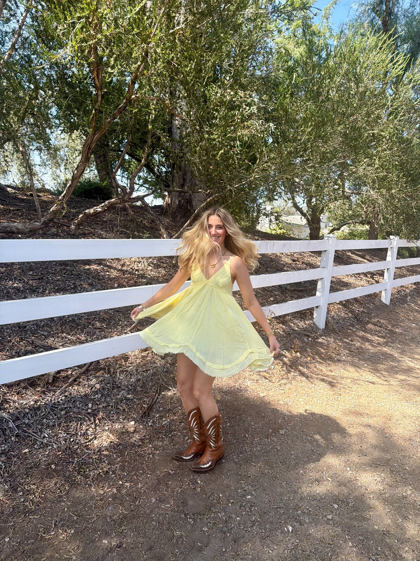 Lumi Dress