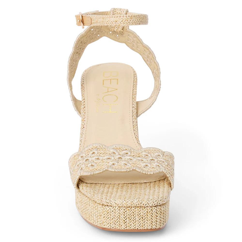 Maiden Platform Heel