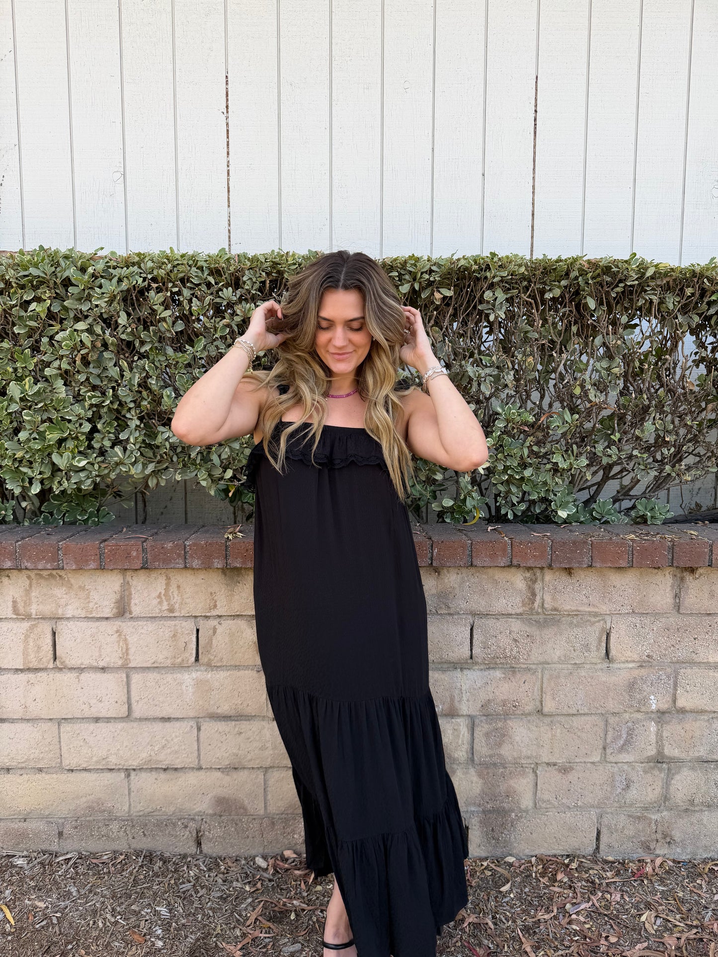 Melia Maxi Dress