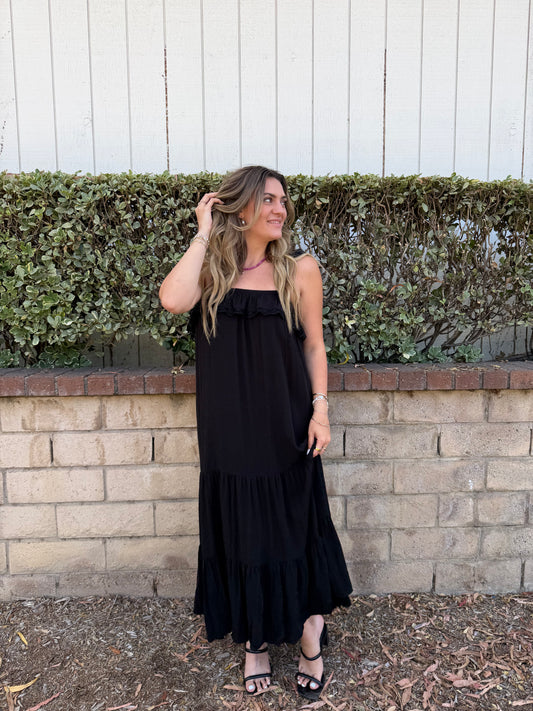Melia Maxi Dress