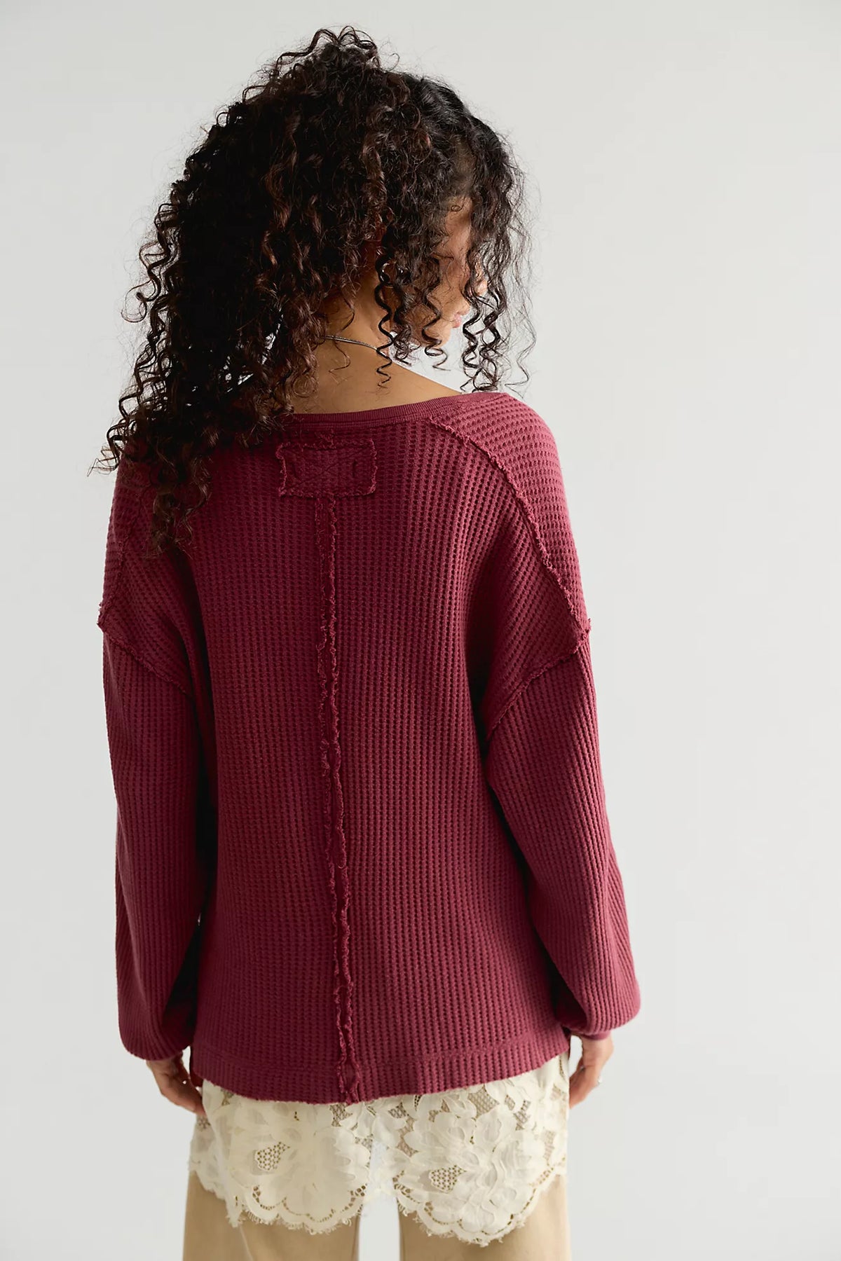 Montreal Thermal Henley