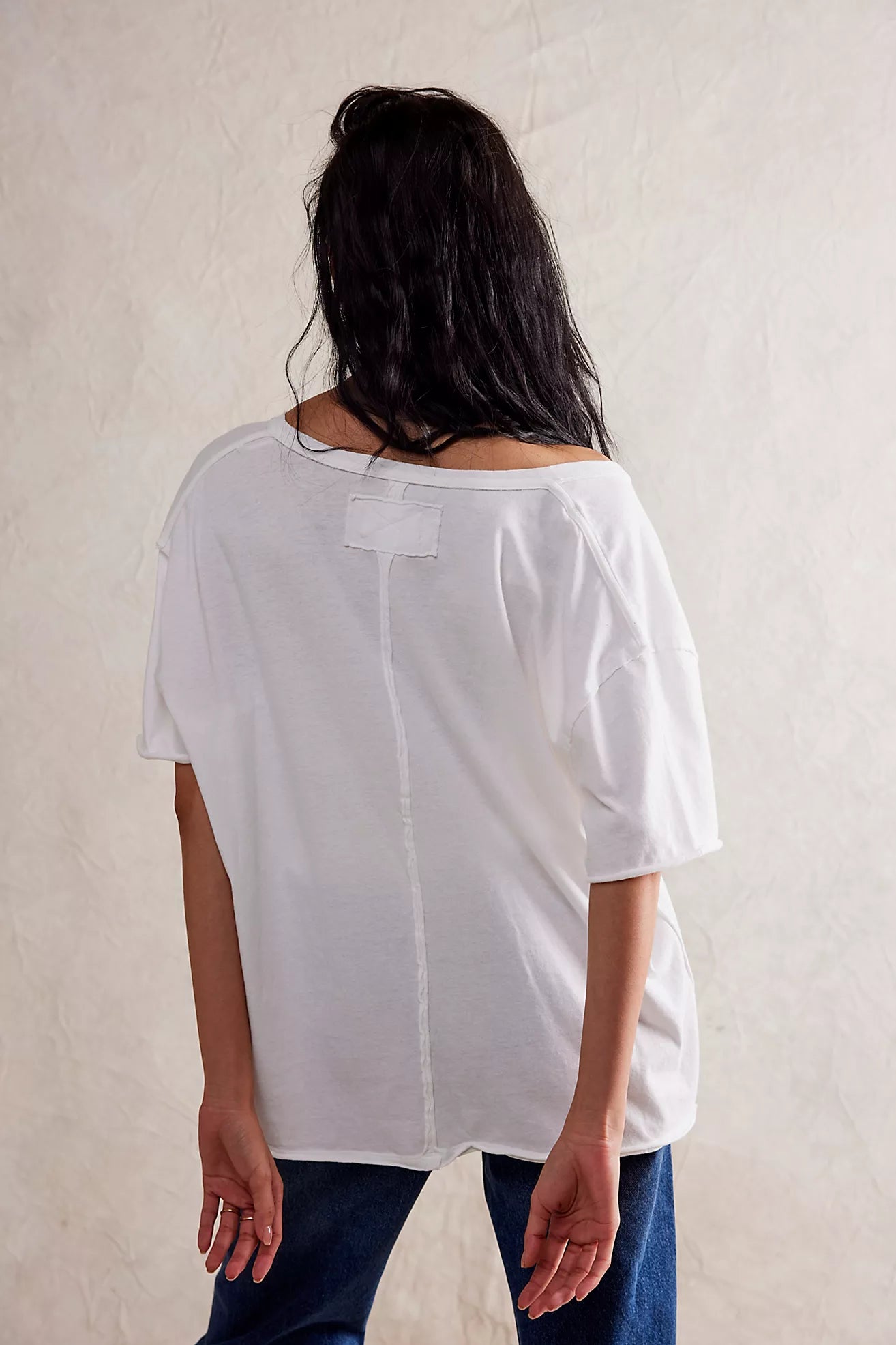 Nina V-neck