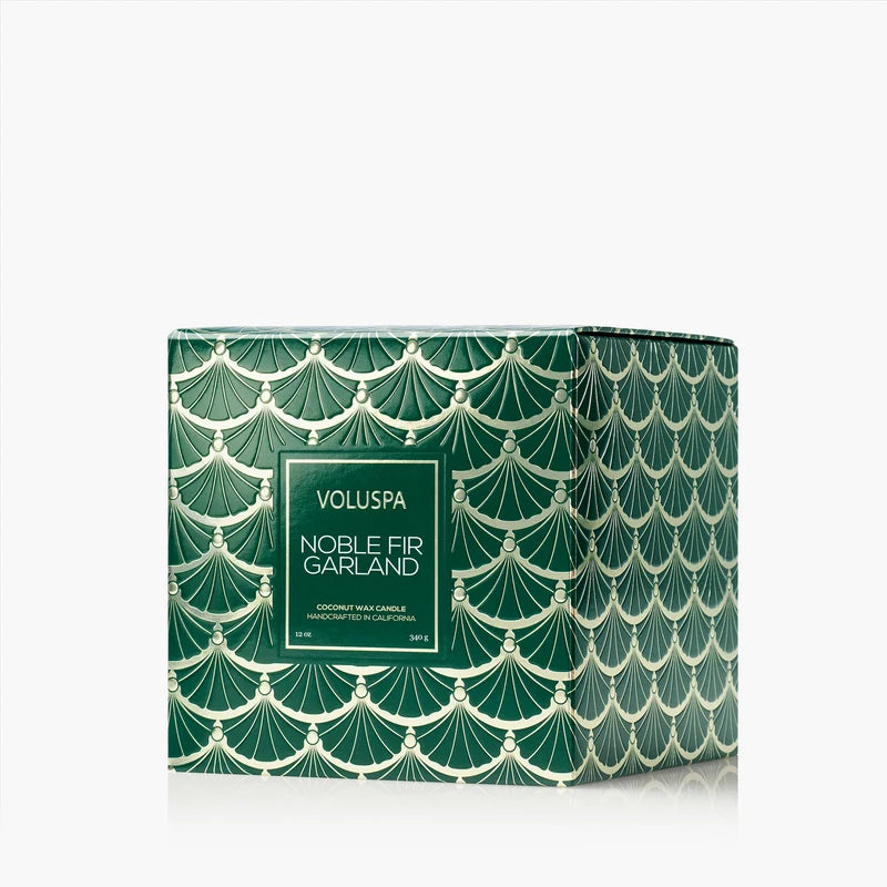Noble Fir Garland 12oz