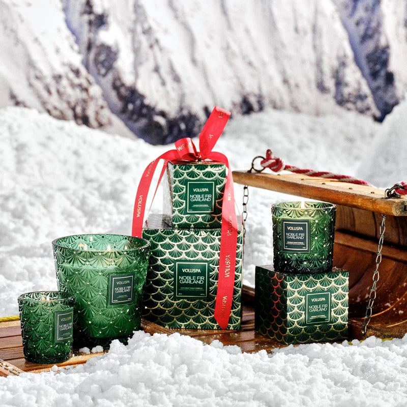 Noble Fir Garland 12oz