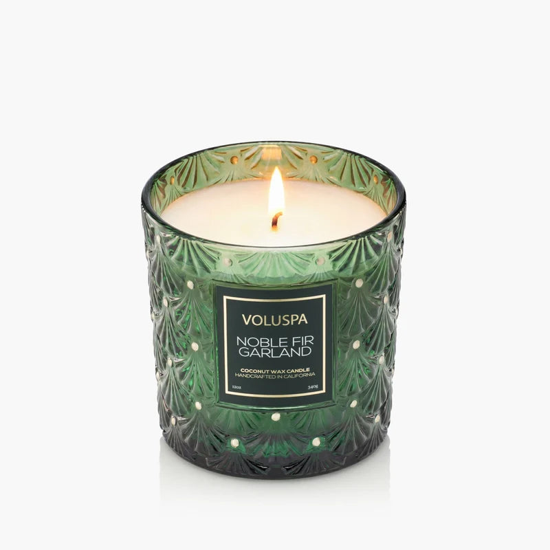 Noble Fir Garland 12oz