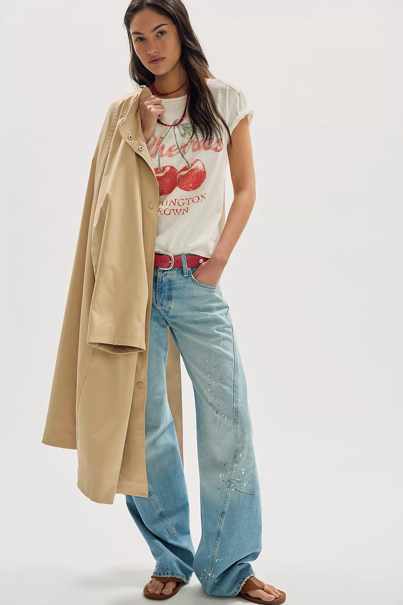 Nova Graphic Tee