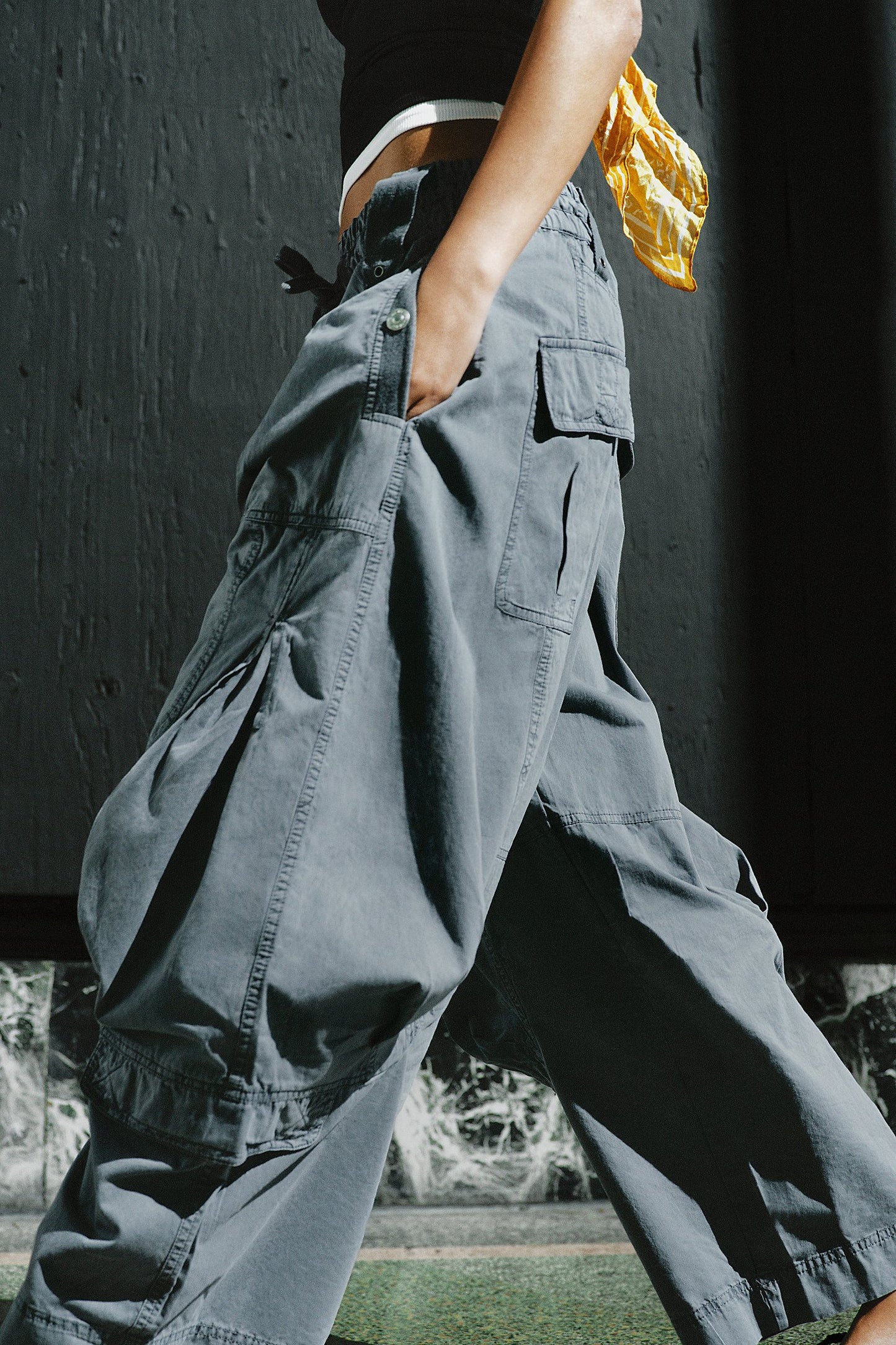 Onset Parachute Pants