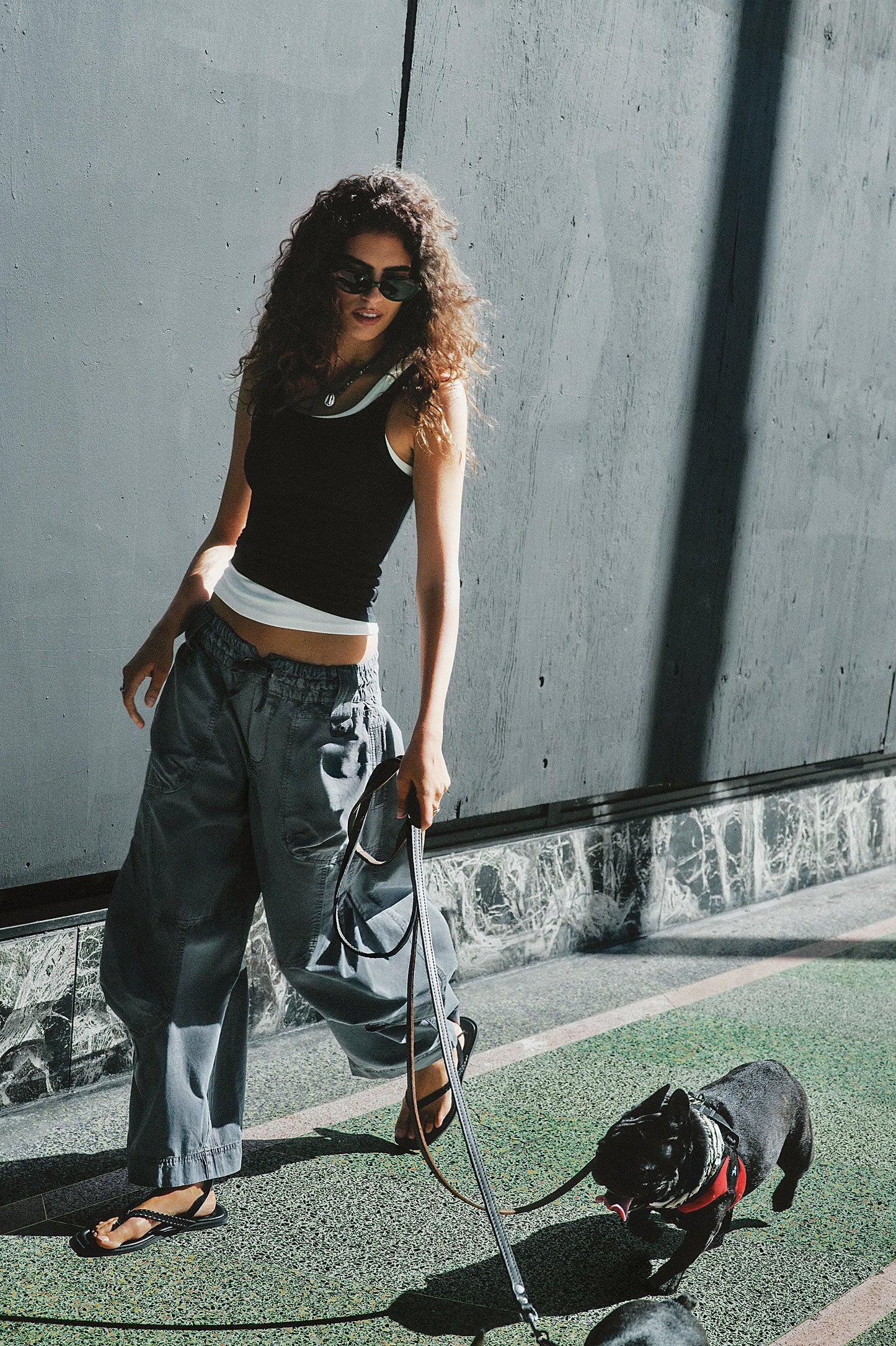 Onset Parachute Pants