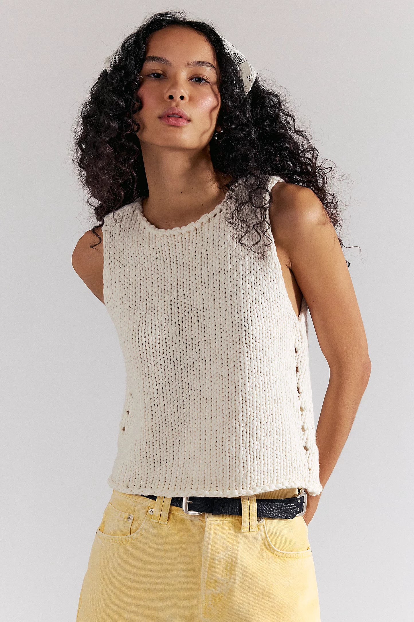 Opal Knit Tank