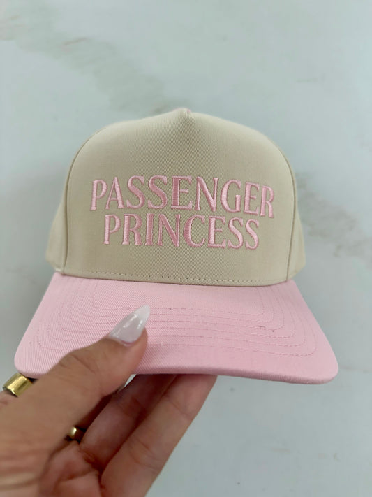 Passenger Princess