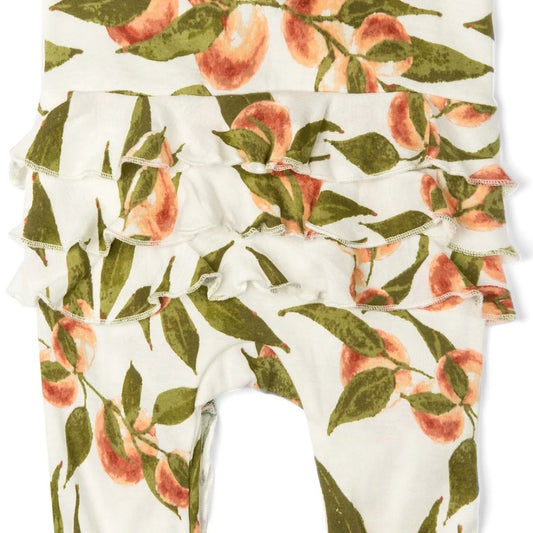 Peaches Romper