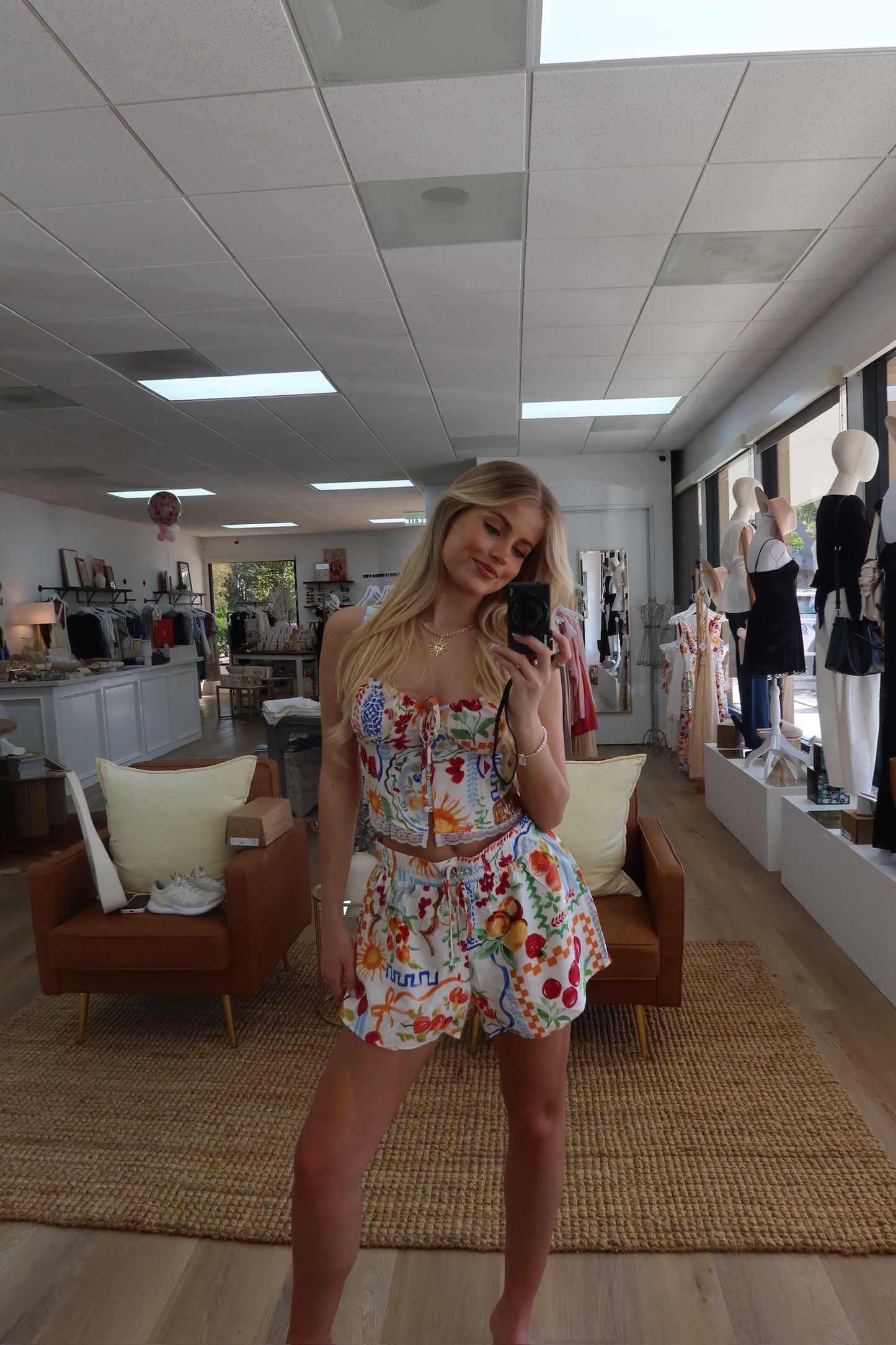 Picnic Top