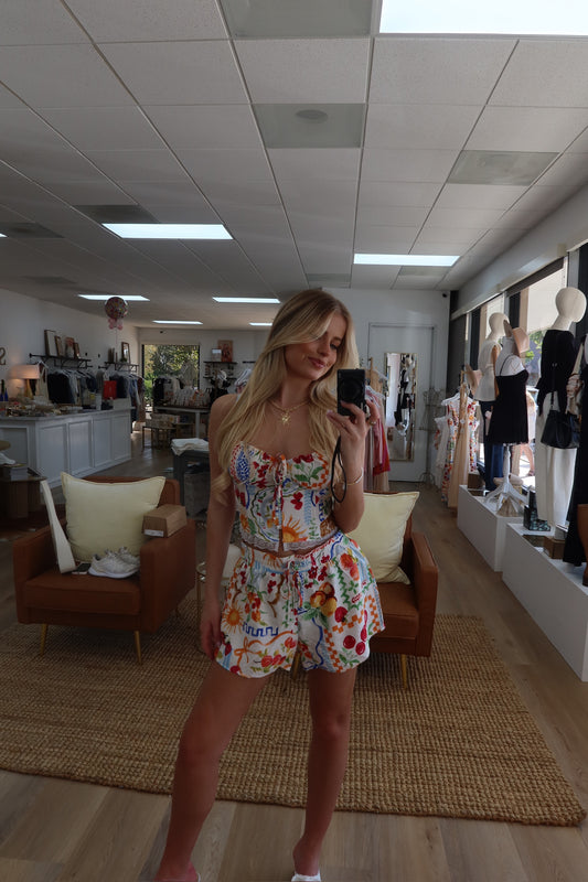 Picnic Top