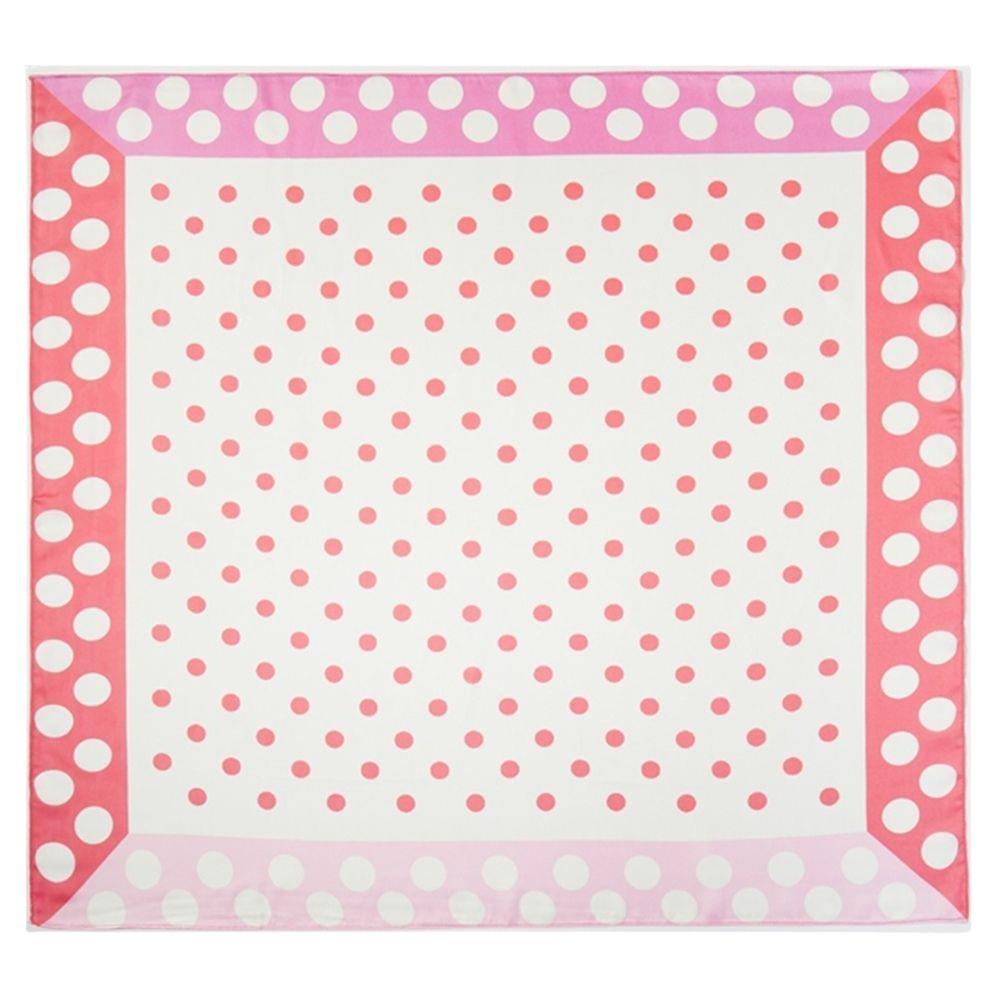Faux Silk Scarves