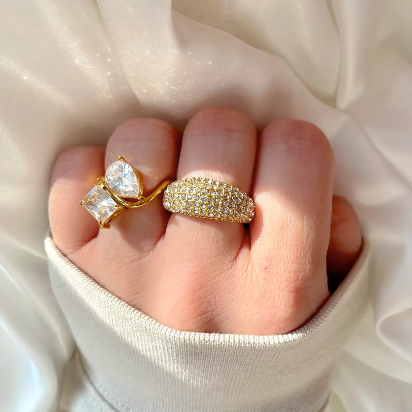 "Put A Ring On It" Ring
